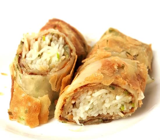 A19 Shredded Potatoes Pancake 土豆丝卷饼 🌶️